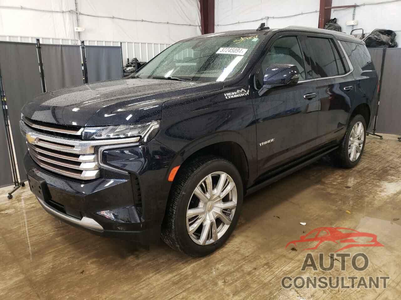 CHEVROLET TAHOE 2021 - 1GNSKTKL0MR150677