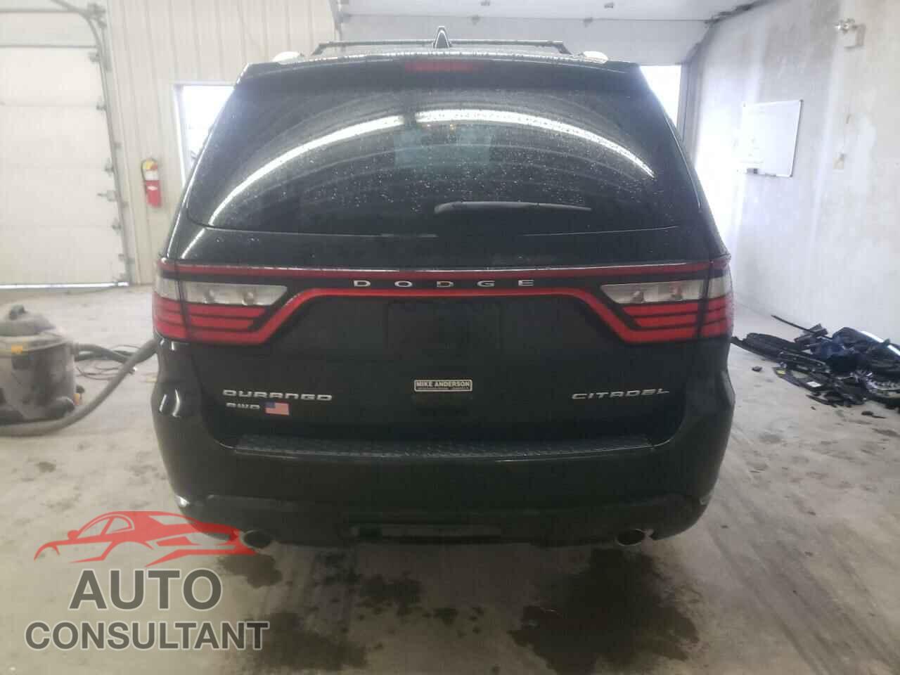 DODGE DURANGO 2017 - 1C4RDJEG3HC806478