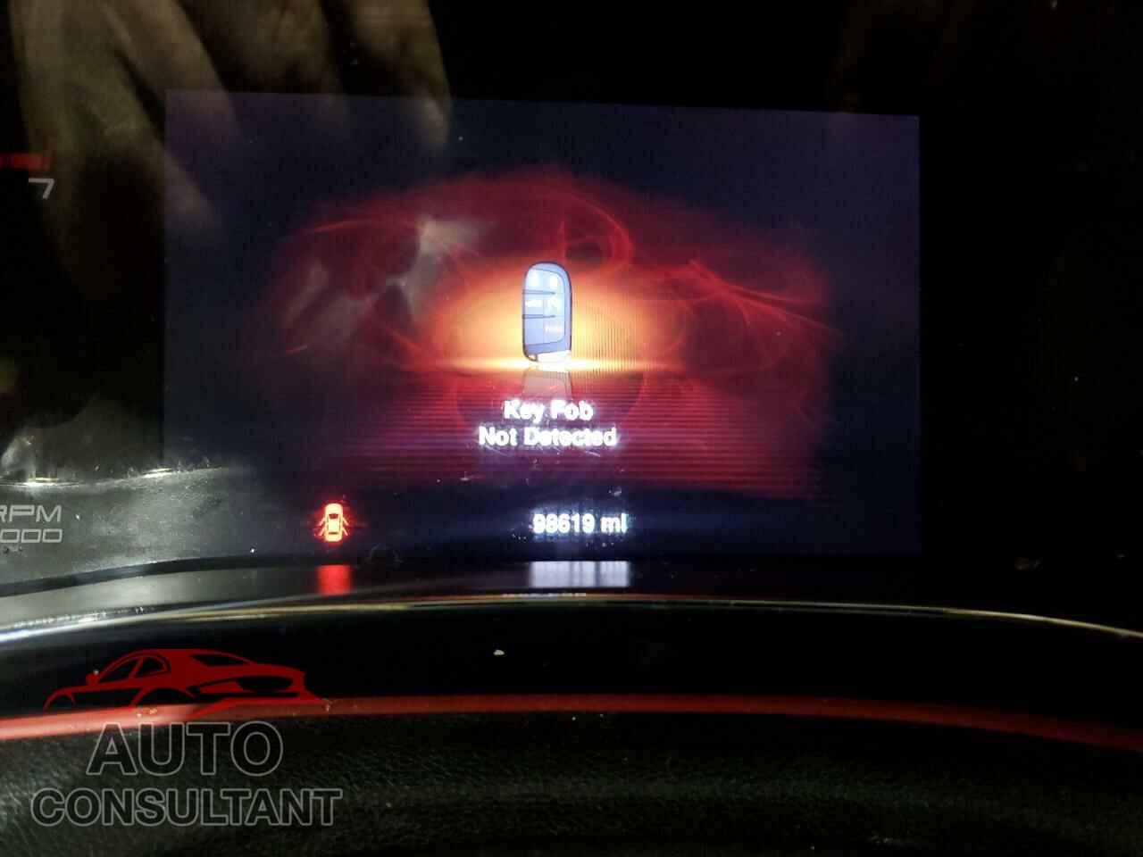 DODGE DART 2016 - 1C3CDFEB8GD538838