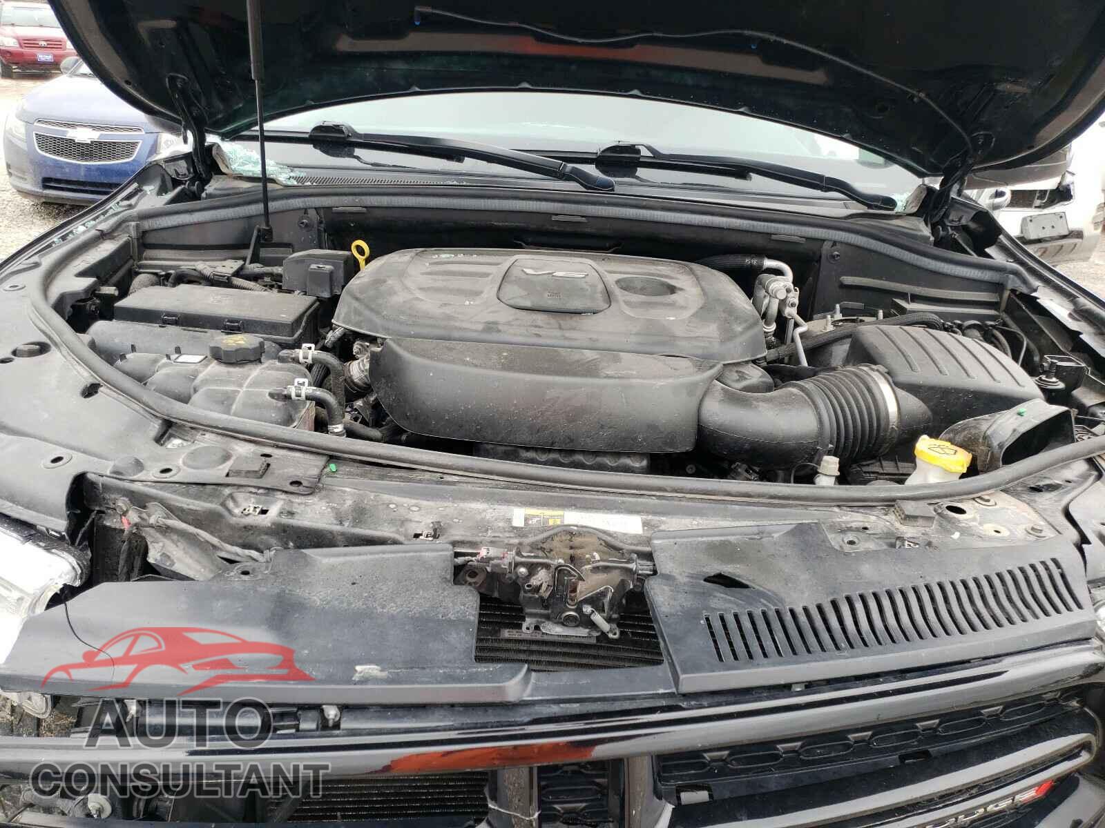 DODGE DURANGO 2018 - 1C4RDJFG2JC312603