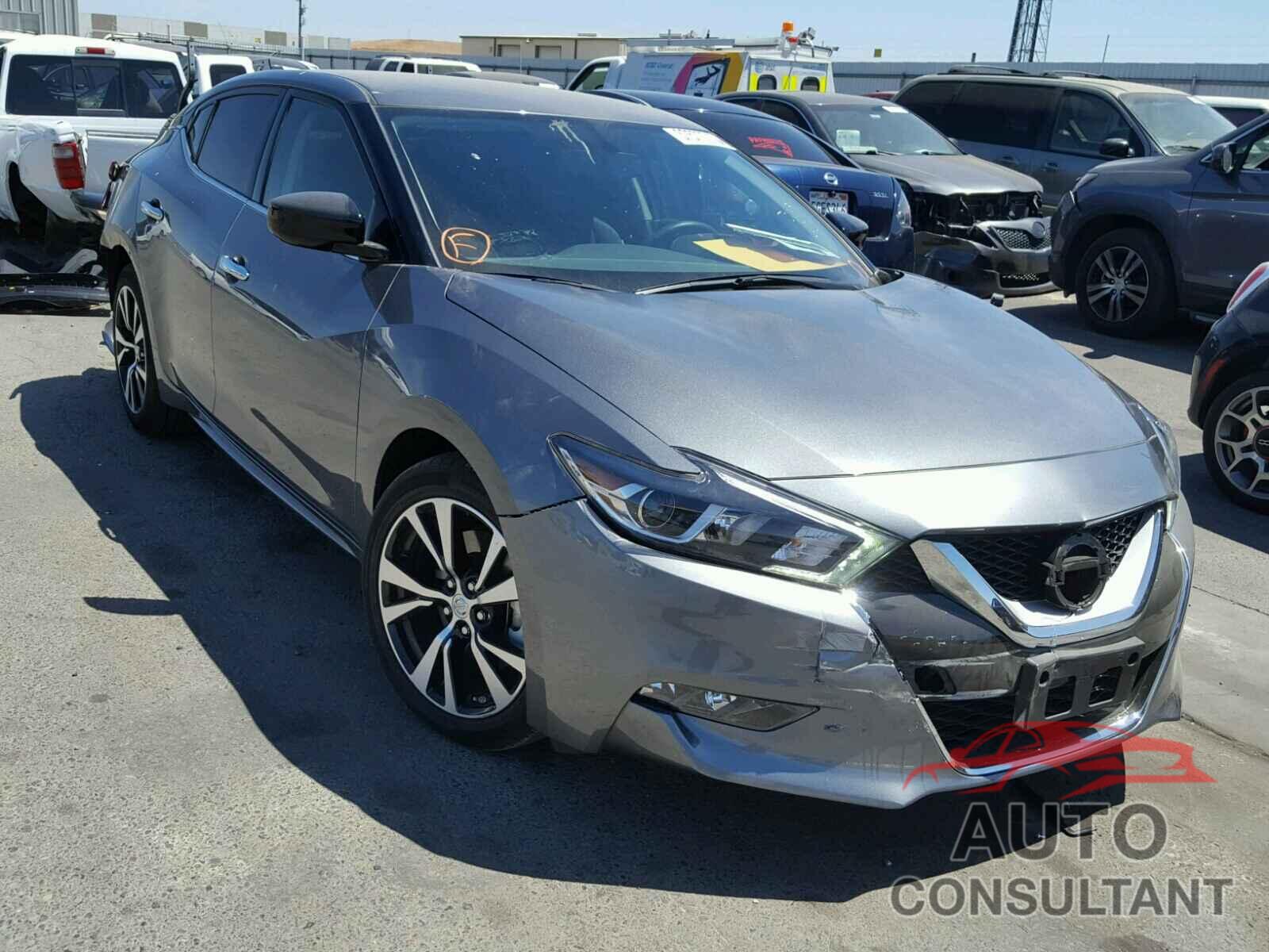 NISSAN MAXIMA 2017 - 1N4AA6AP0HC446262