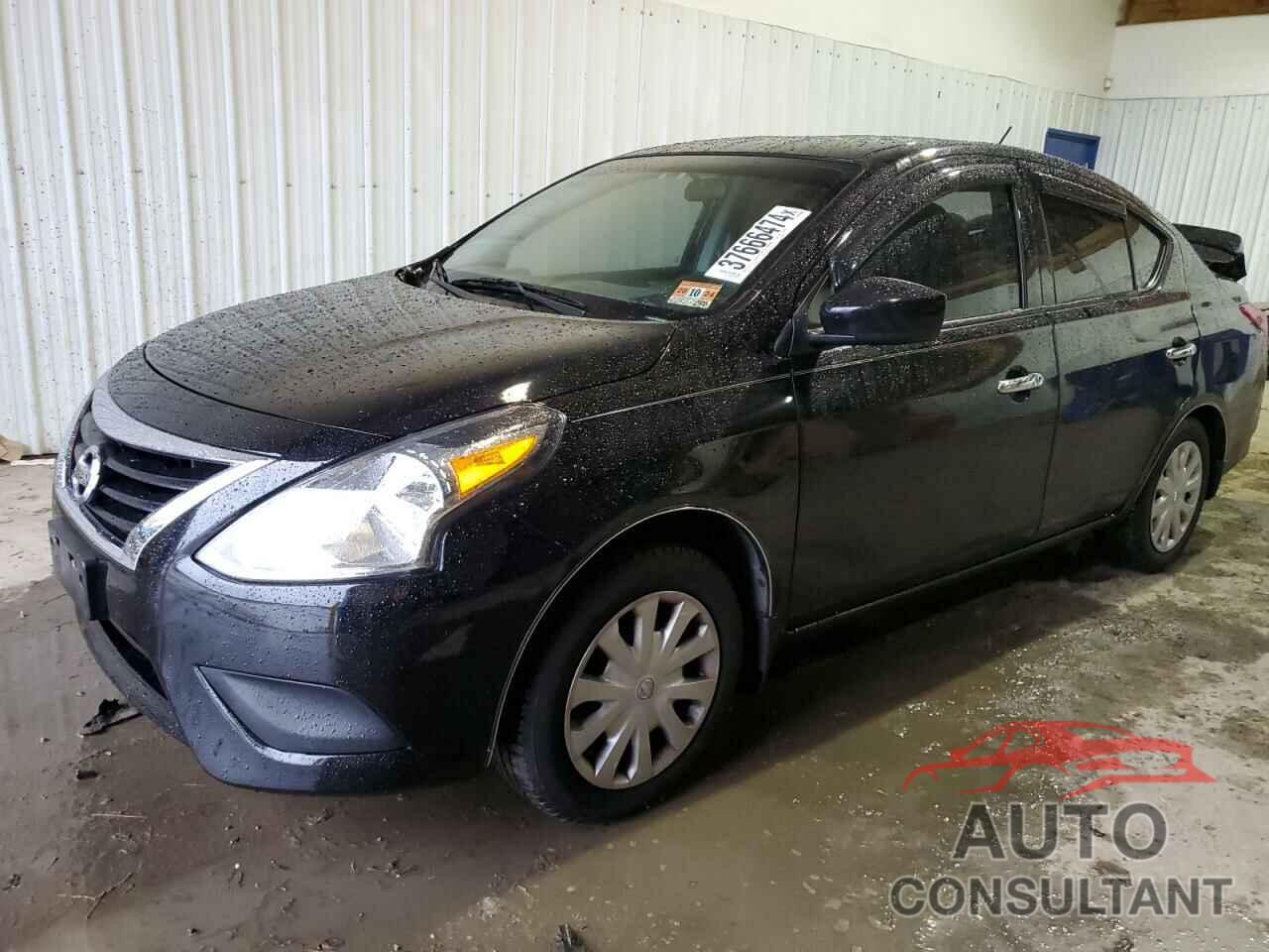 NISSAN VERSA 2016 - 3N1CN7AP3GL870909