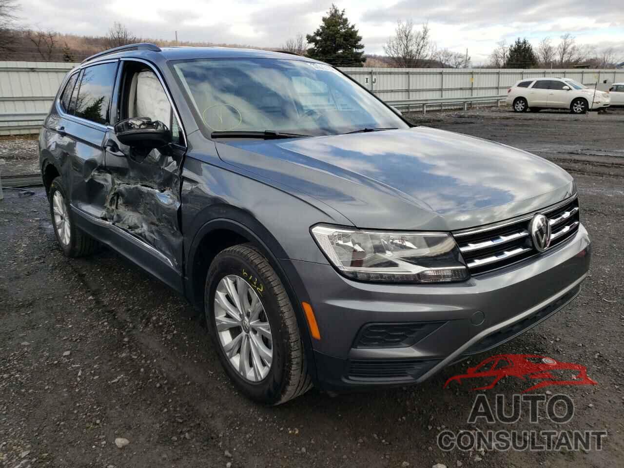 VOLKSWAGEN TIGUAN 2018 - 3VV2B7AX8JM183641