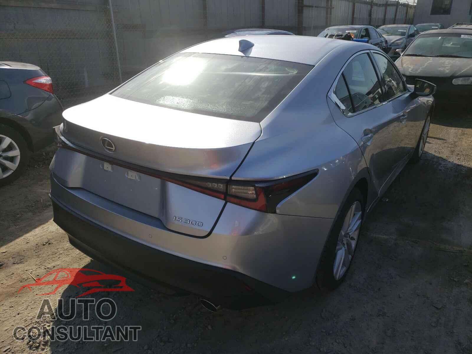 LEXUS IS 2021 - JTHCA1D28M5110197