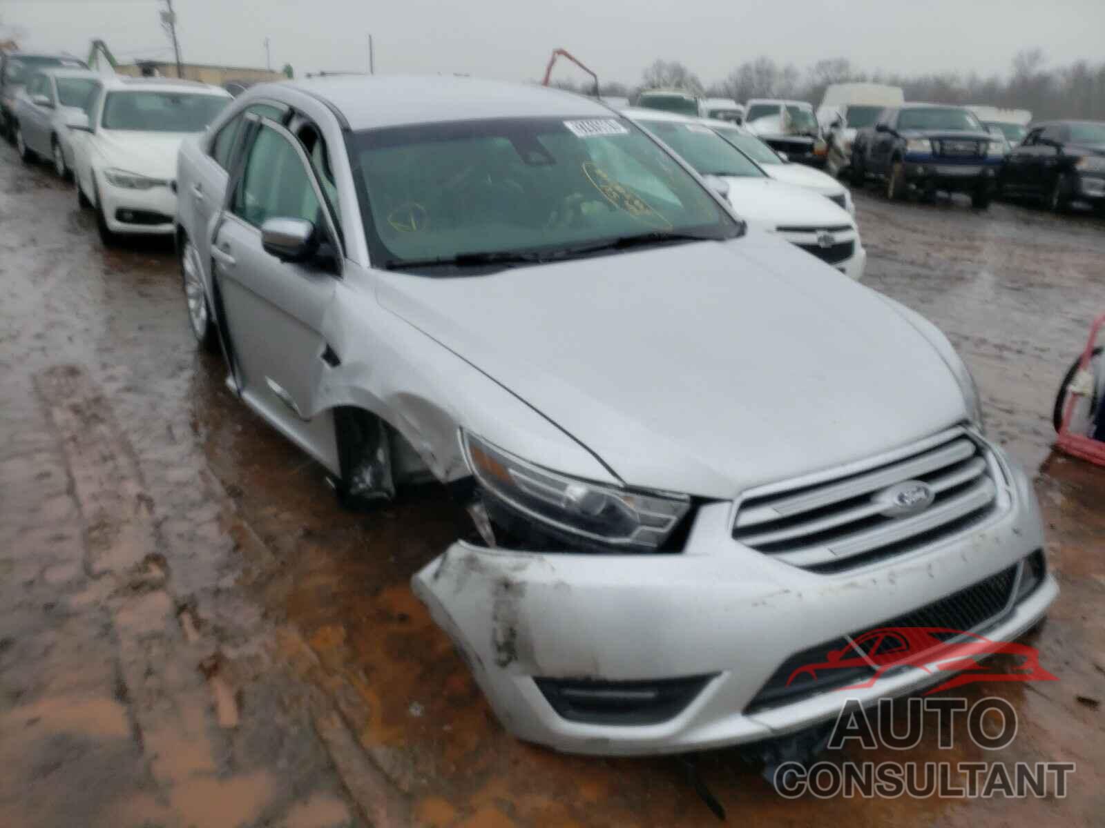 FORD TAURUS 2019 - 1FAHP2F81KG115410