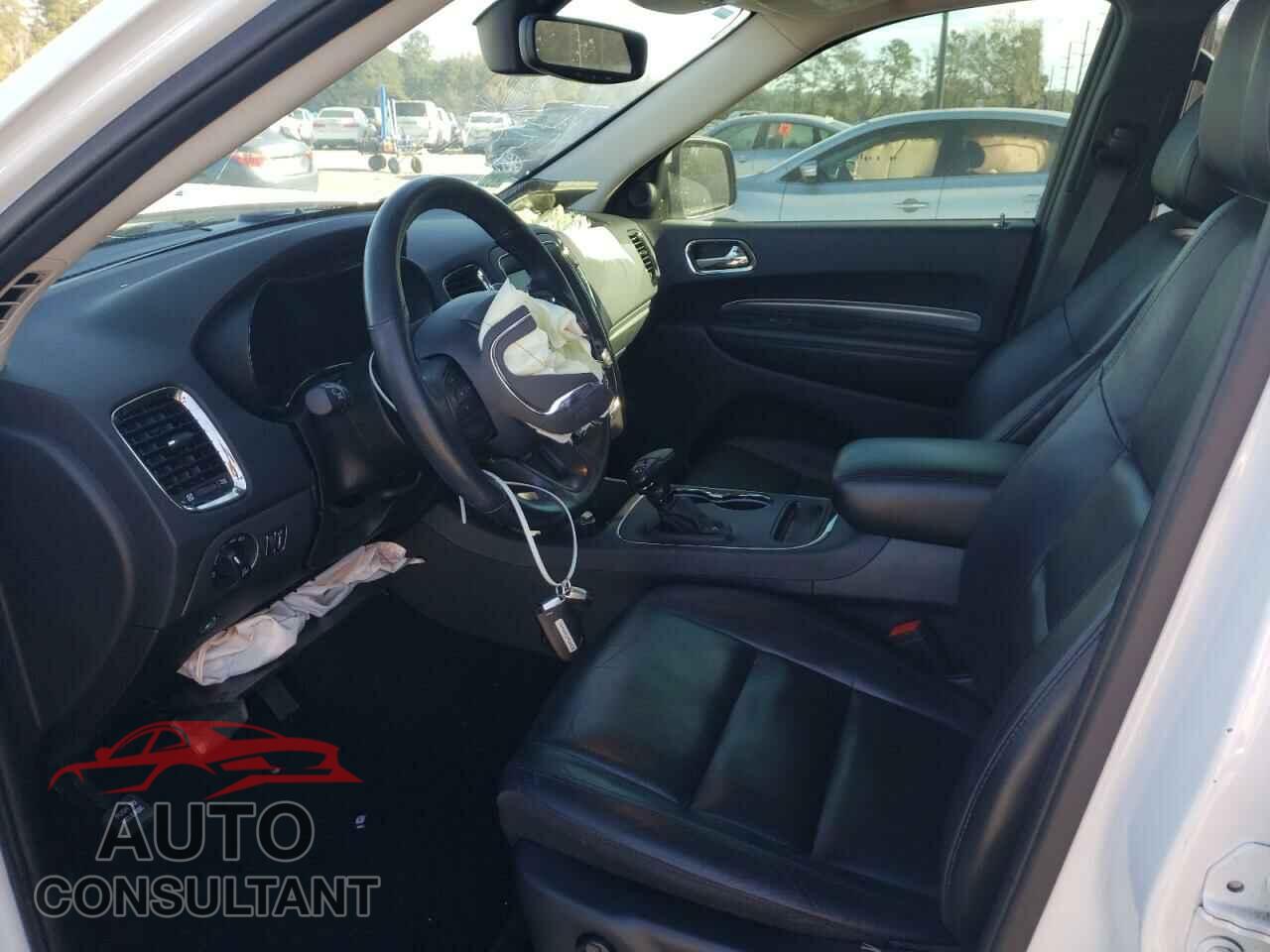 DODGE DURANGO 2019 - 1C4RDHDG3KC632462