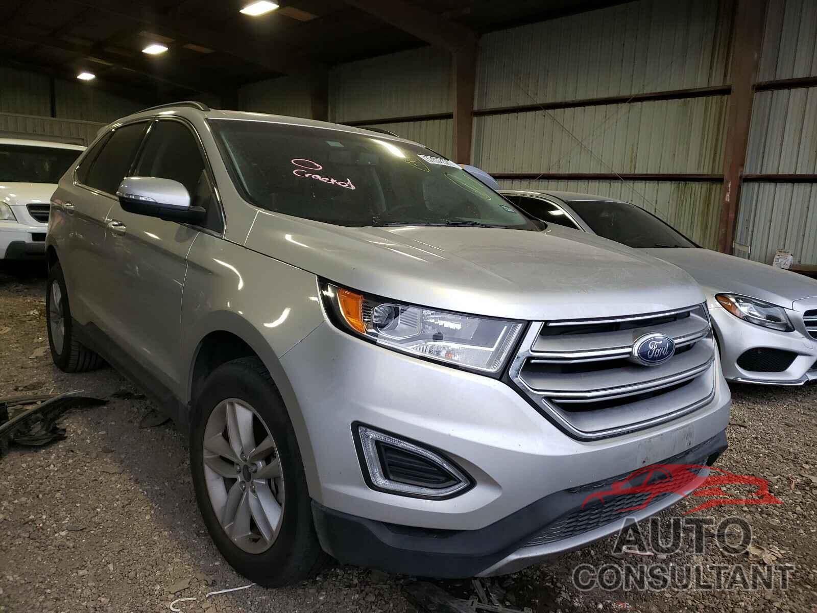 FORD EDGE 2017 - 2FMPK3J95HBC43672