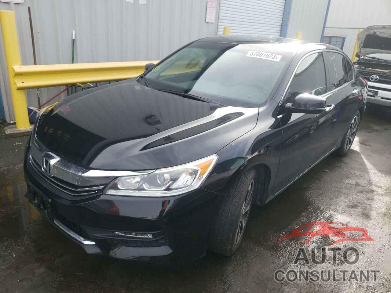 HONDA ACCORD 2017 - 1HGCR2F87HA221470