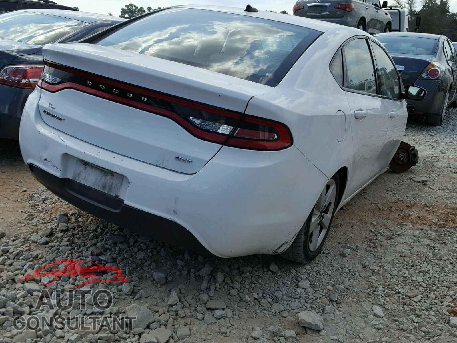 DODGE DART 2015 - 1C3CDFBB6FD211728