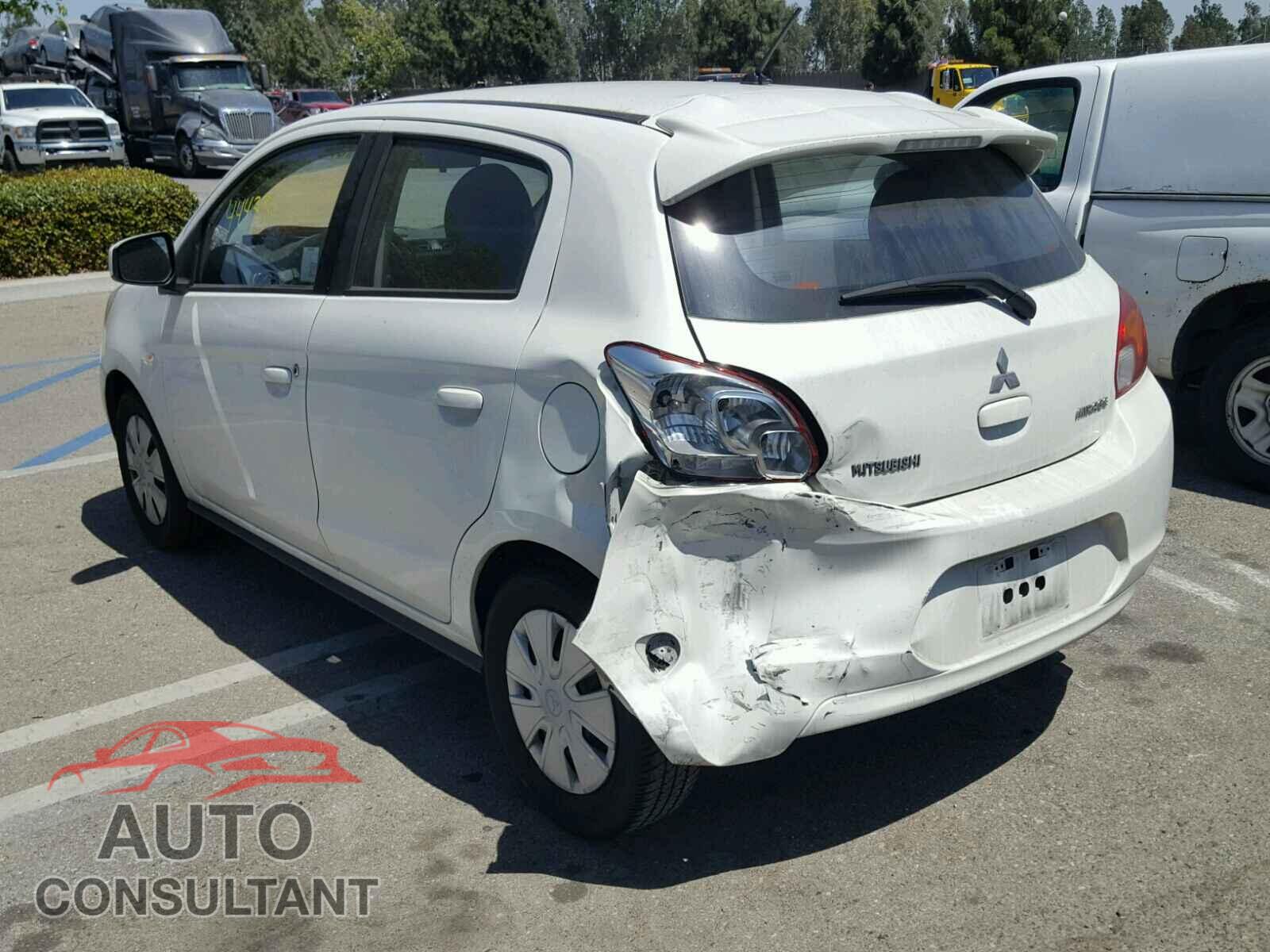 MITSUBISHI MIRAGE 2015 - ML32A3HJ2FH044258