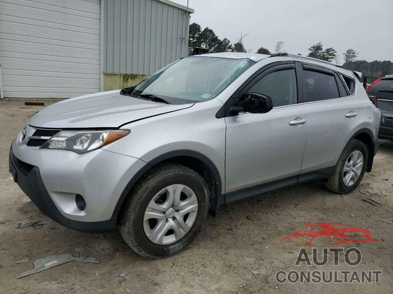 TOYOTA RAV4 2015 - JTMBFREV5FD142359