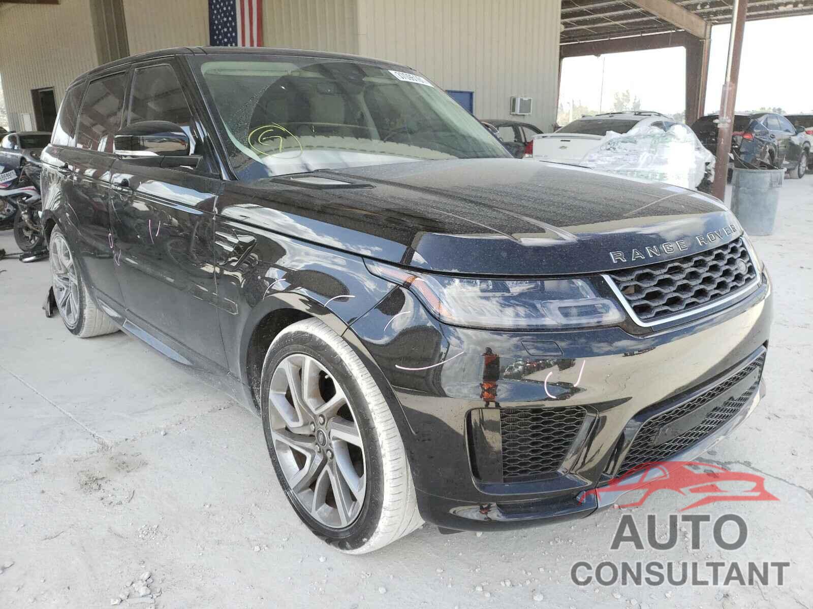 LAND ROVER RANGEROVER 2020 - SALWR2SU5LA884276