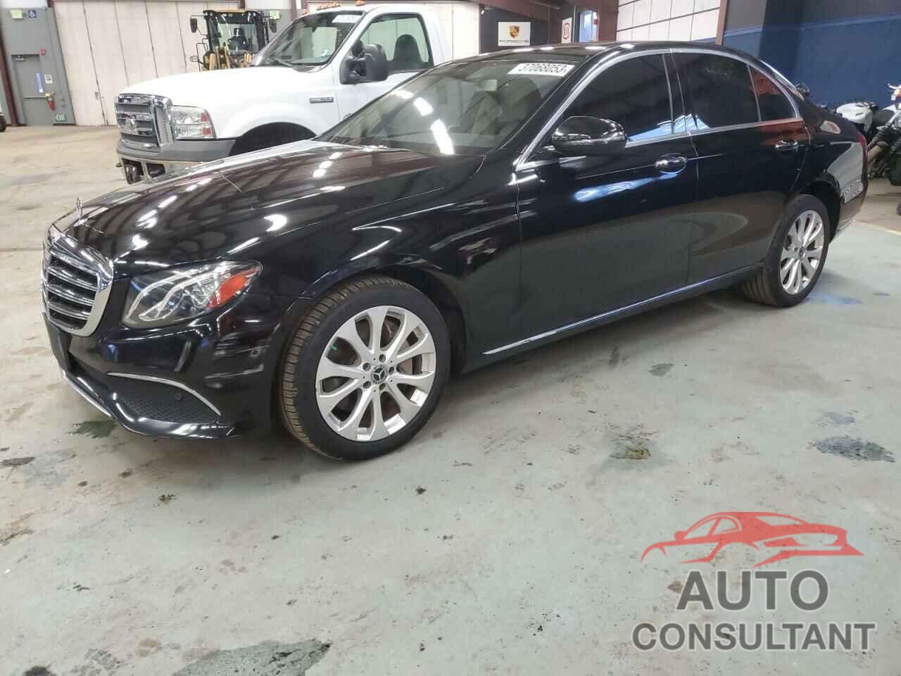 MERCEDES-BENZ E-CLASS 2017 - WDDZF4KB9HA238095