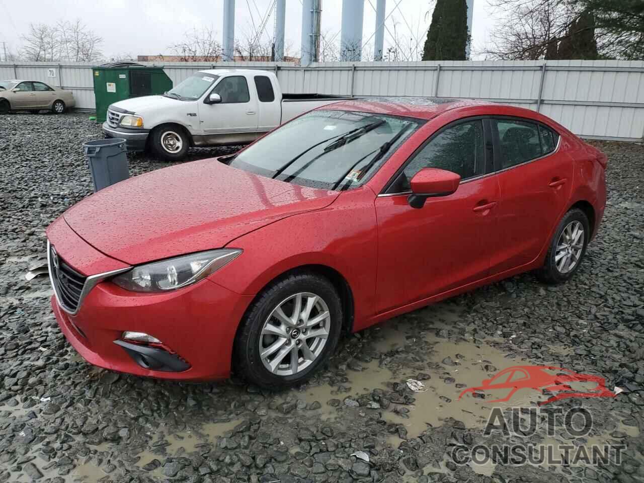 MAZDA 3 2015 - 3MZBM1V70FM145860