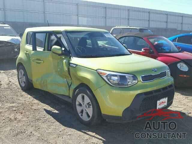 KIA SOUL 2016 - KNDJN2A24G7829575