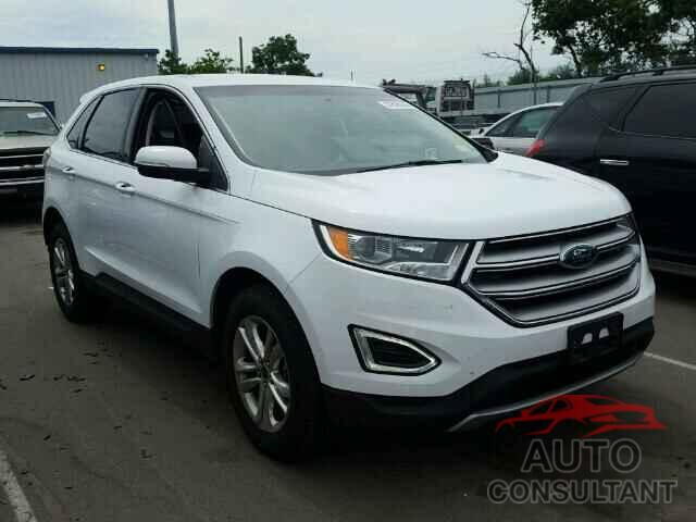 FORD EDGE 2015 - 2FMTK4J99FBB07546