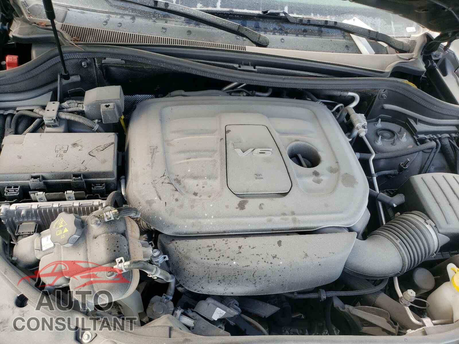 DODGE DURANGO 2016 - 1C4RDHDG7GC301228