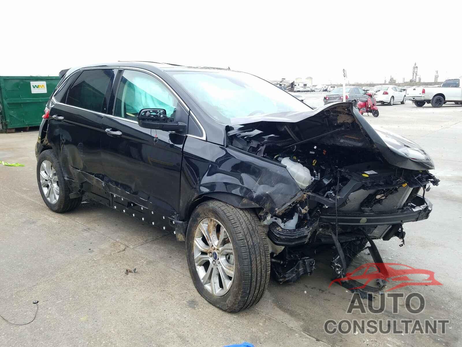 FORD EDGE 2020 - 2FMPK3K9XLBB34888