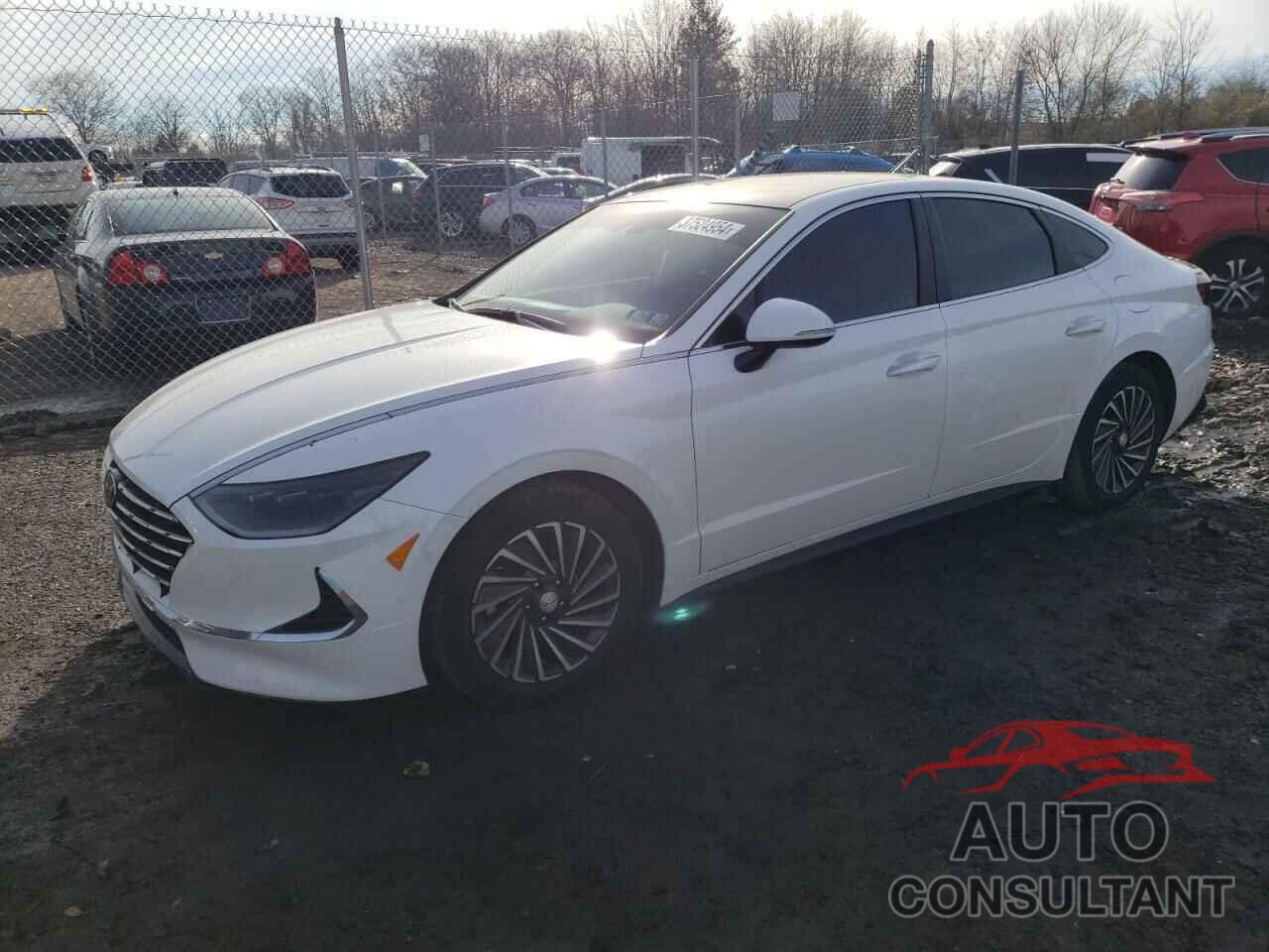 HYUNDAI SONATA 2023 - KMHL34JJ3PA066416