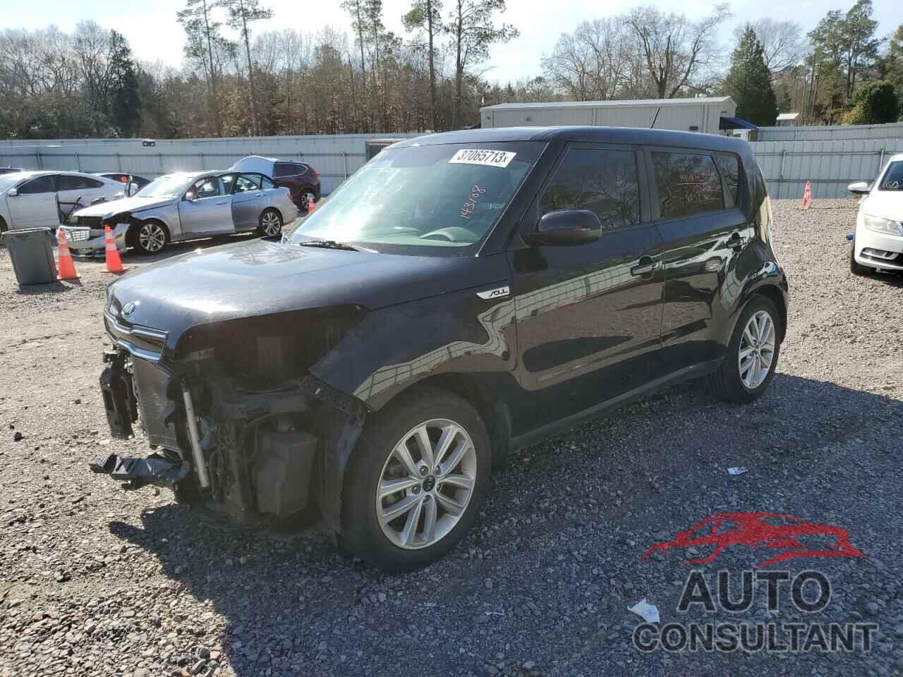 KIA SOUL 2019 - KNDJP3A50K7913444