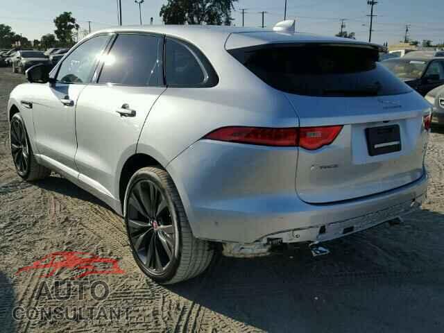 JAGUAR F-PACE 2017 - SADCP2BV8HA047560