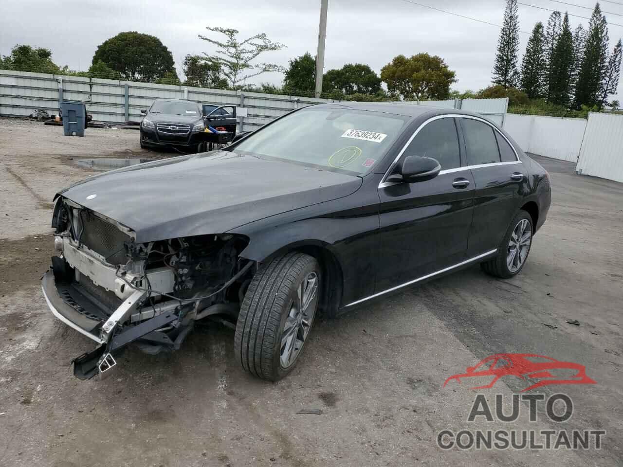 MERCEDES-BENZ C-CLASS 2016 - 55SWF4KB7GU174737