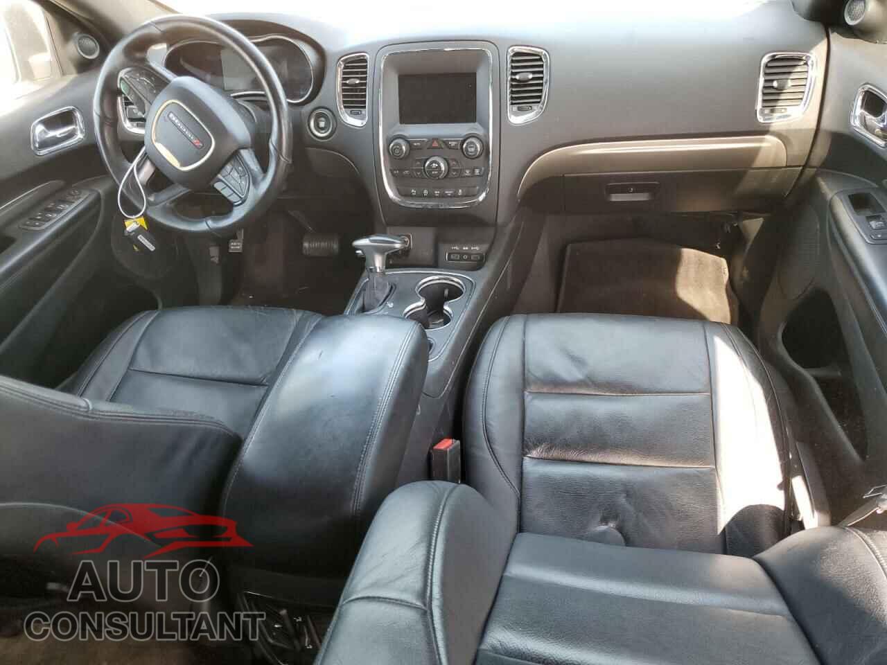 DODGE DURANGO 2018 - 1C4RDHAG1JC443232