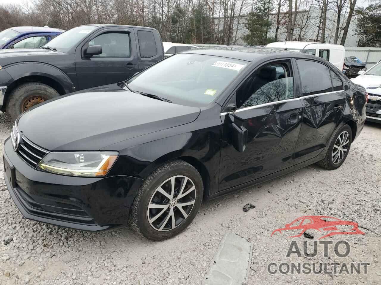 VOLKSWAGEN JETTA 2017 - 3VWDB7AJ6HM405488