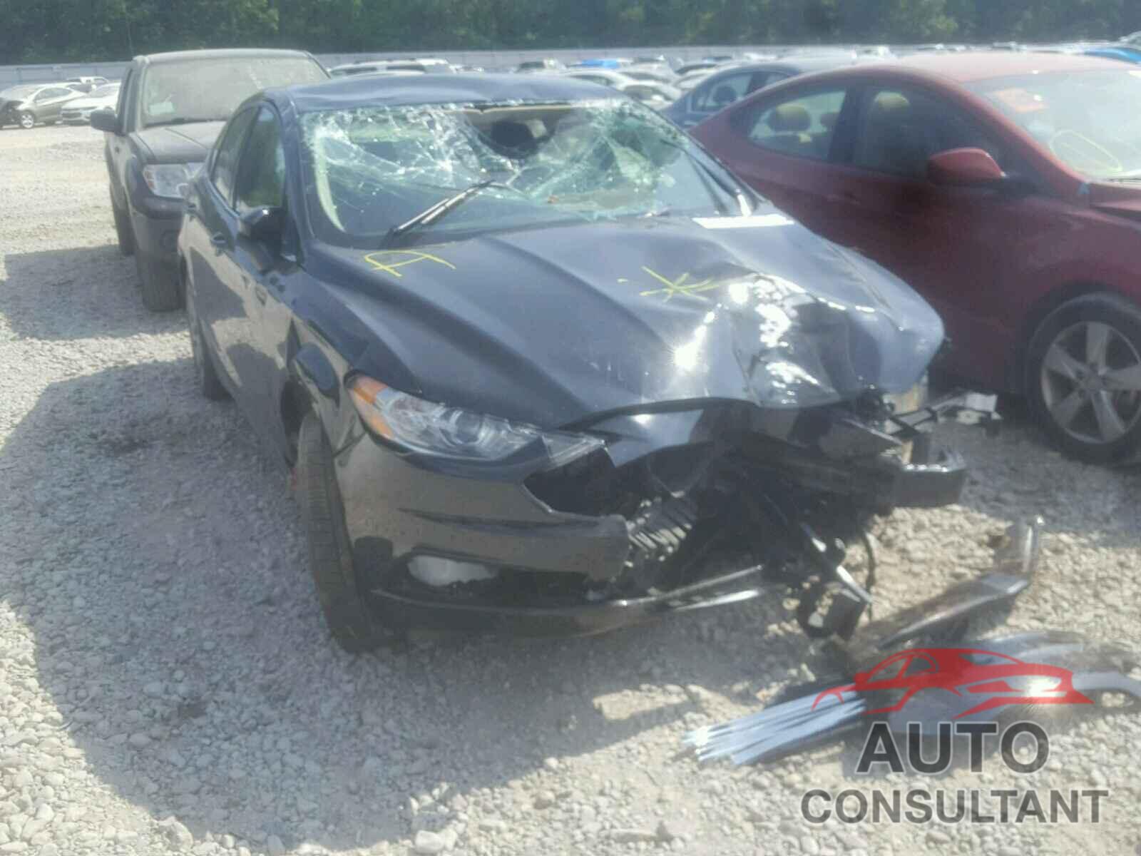FORD FUSION 2017 - 3FA6P0HD0HR363736