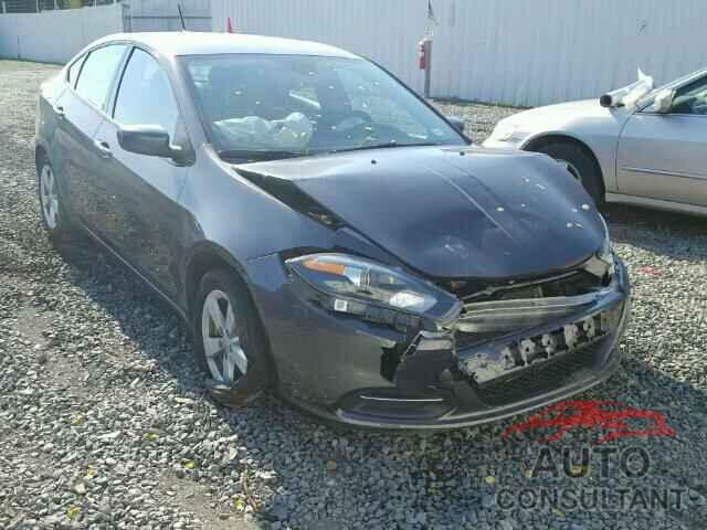 DODGE DART 2015 - 1C3CDFBB0FD129249