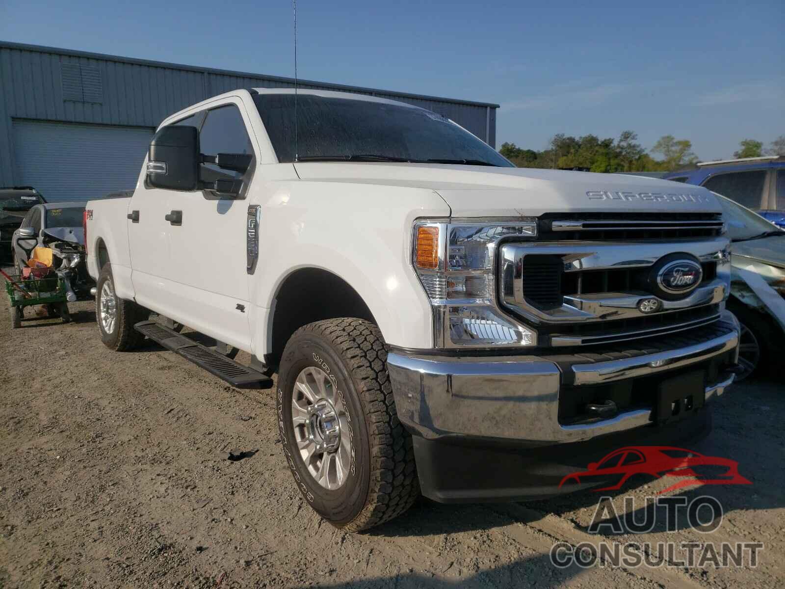 FORD F250 2020 - 1FT7W2BN9LEC67727