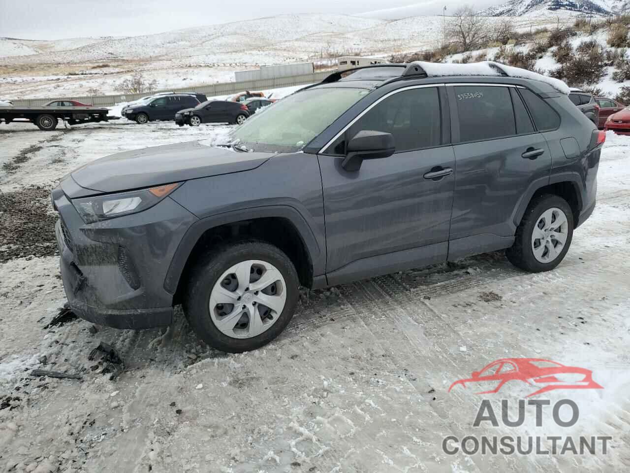 TOYOTA RAV4 2019 - JTMF1RFV3KD039868