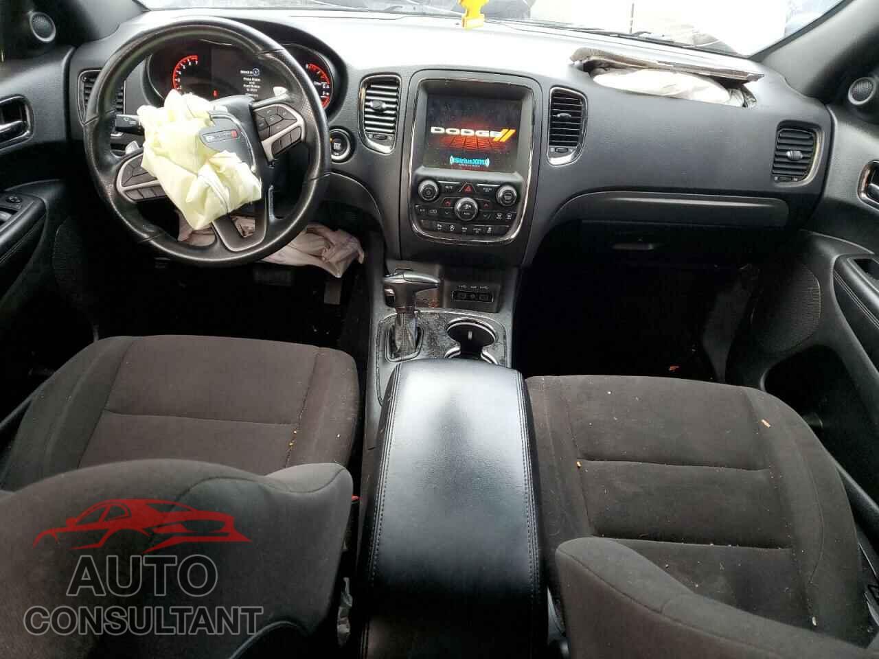 DODGE DURANGO 2020 - 1C4RDJDG1LC230254