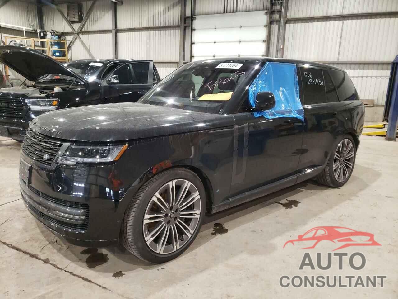 LAND ROVER RANGEROVER 2023 - SALKP9E70PA069802