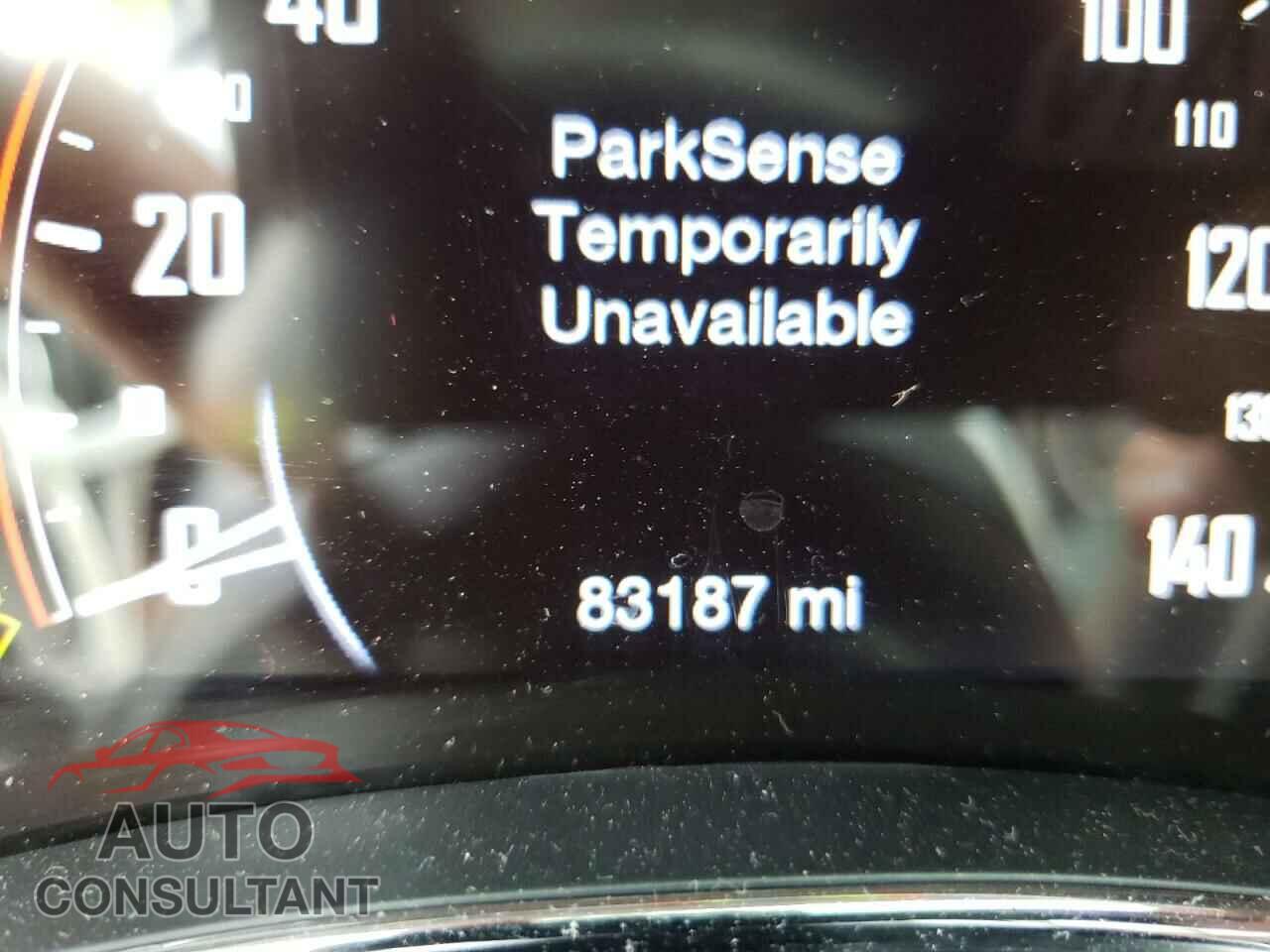 DODGE DURANGO 2017 - 1C4RDJDG4HC664630