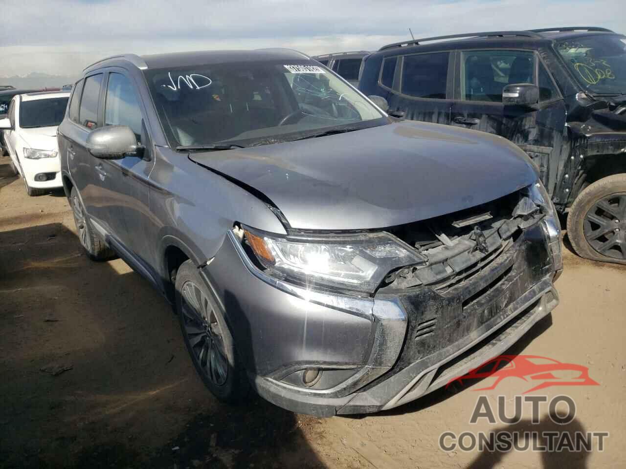 MITSUBISHI OUTLANDER 2020 - JA4AZ3A33LZ020628