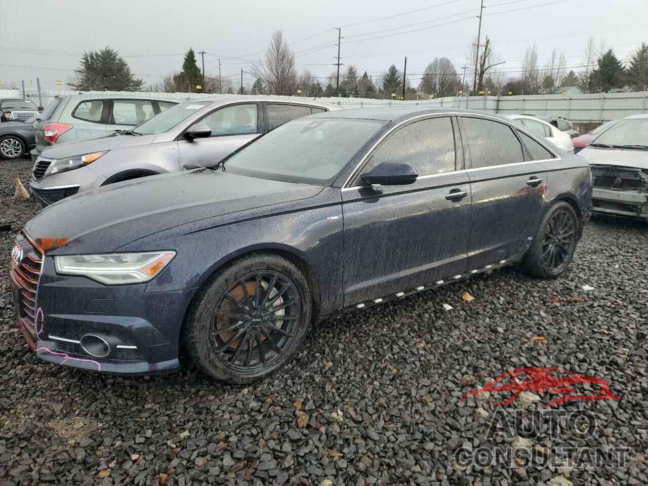 AUDI A6 2016 - WAUGFAFCXGN085881