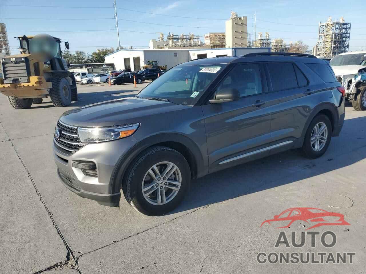 FORD EXPLORER 2021 - 1FMSK7DH3MGB67392