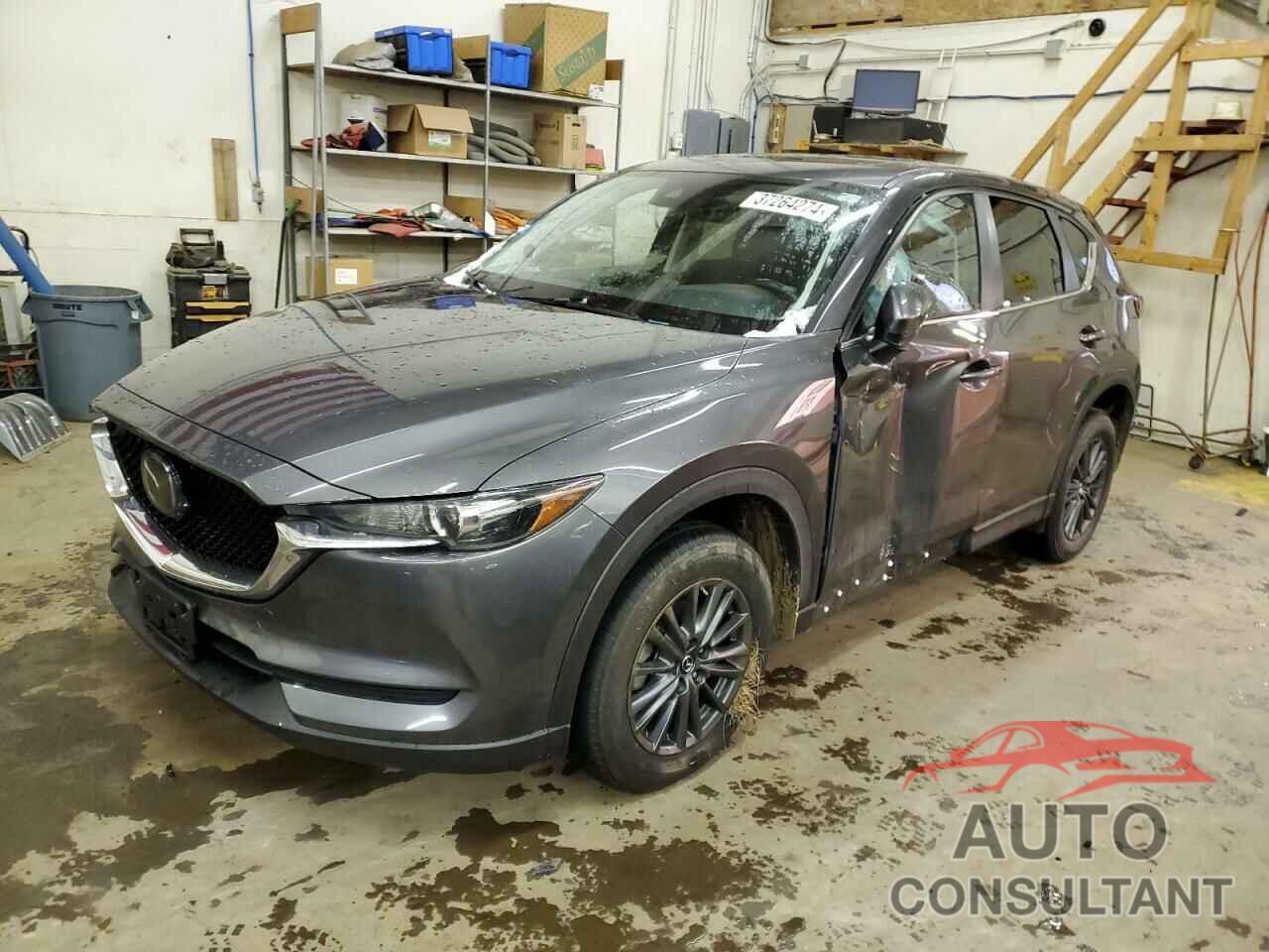 MAZDA CX-5 2019 - JM3KFBCM9K0594244