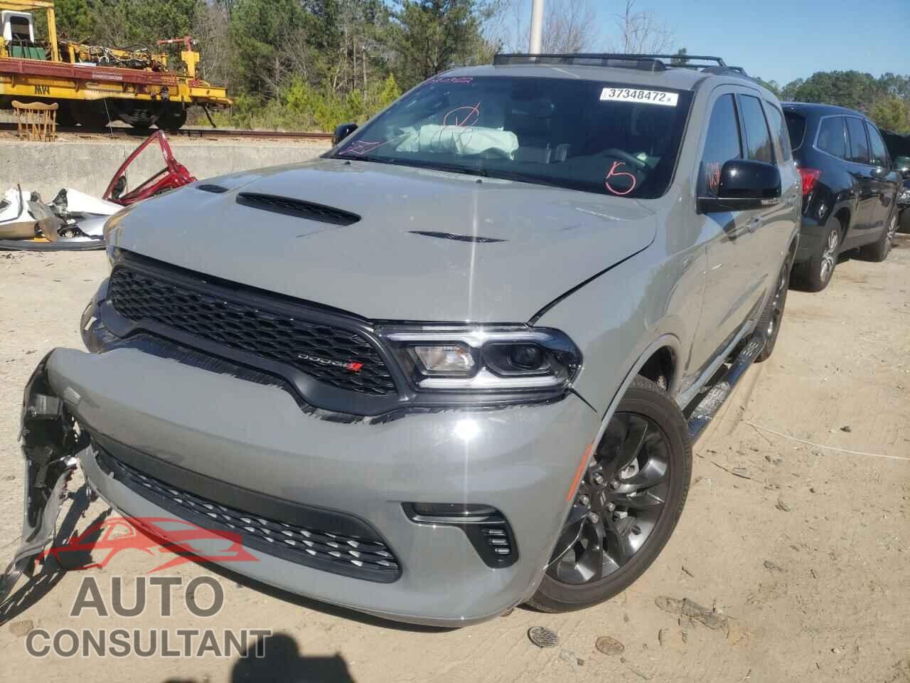 DODGE DURANGO 2021 - 1C4RDHDG1MC694221