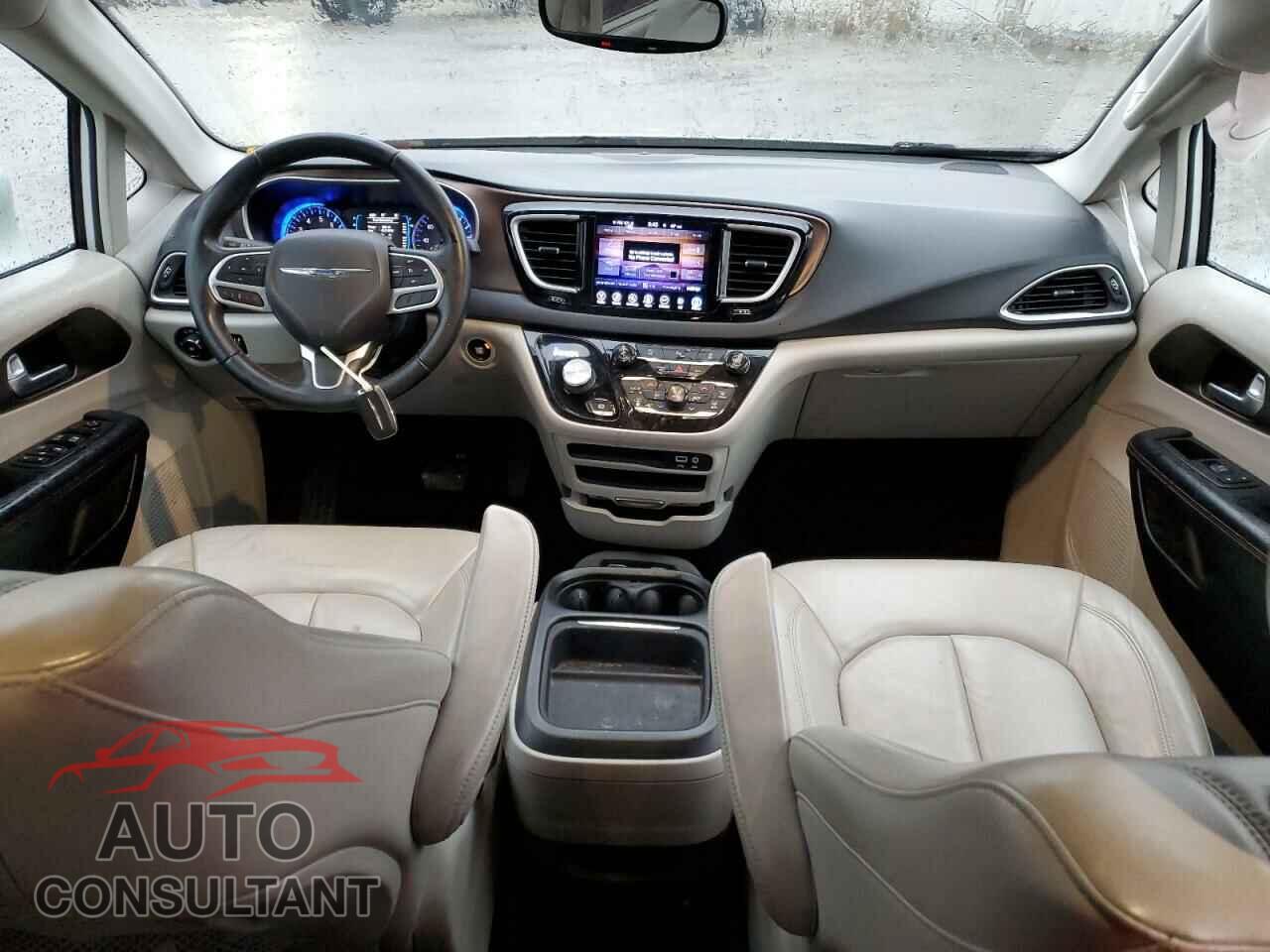 CHRYSLER PACIFICA 2017 - 2C4RC1BG1HR846699