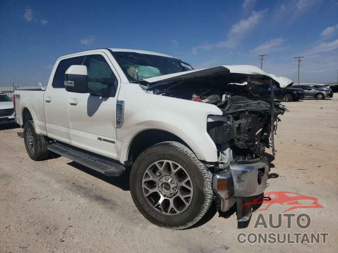 FORD F250 2021 - 1FT8W2BT7MEE07780