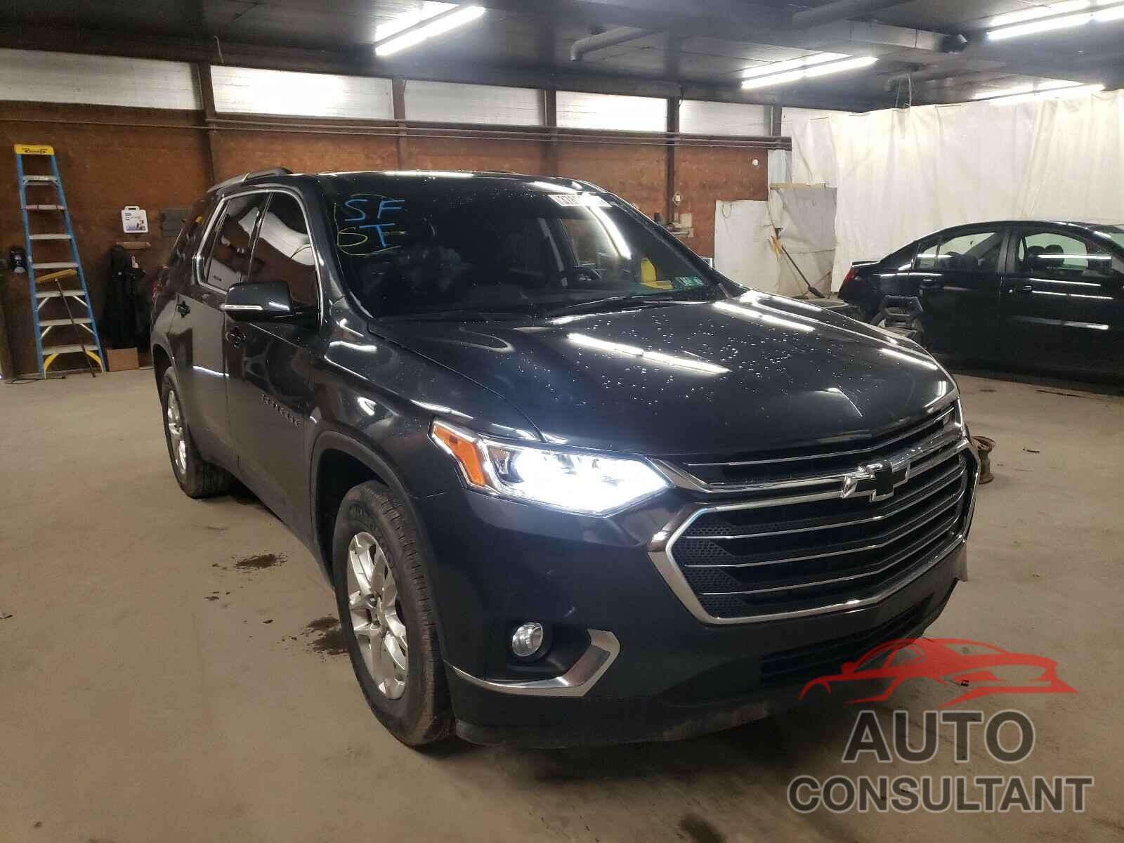 CHEVROLET TRAVERSE 2018 - 1GNEVGKW5JJ120011