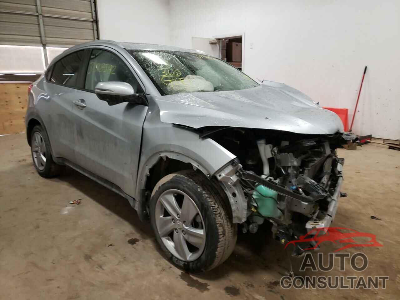 HONDA HR-V 2019 - 3CZRU5H7XKM727876