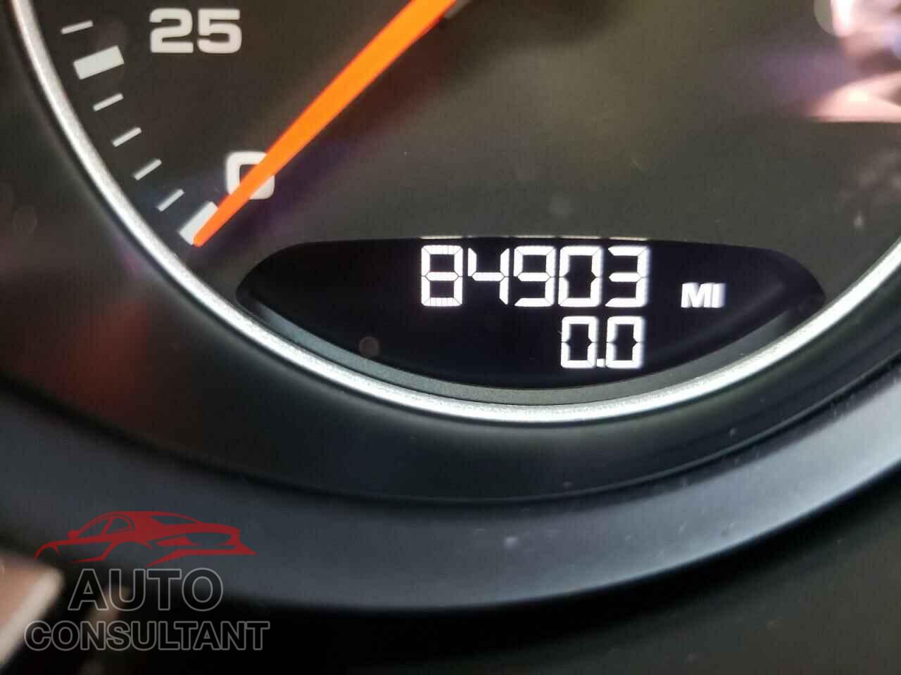 PORSCHE CAYENNE 2016 - WP1AC2A2XGLA88442