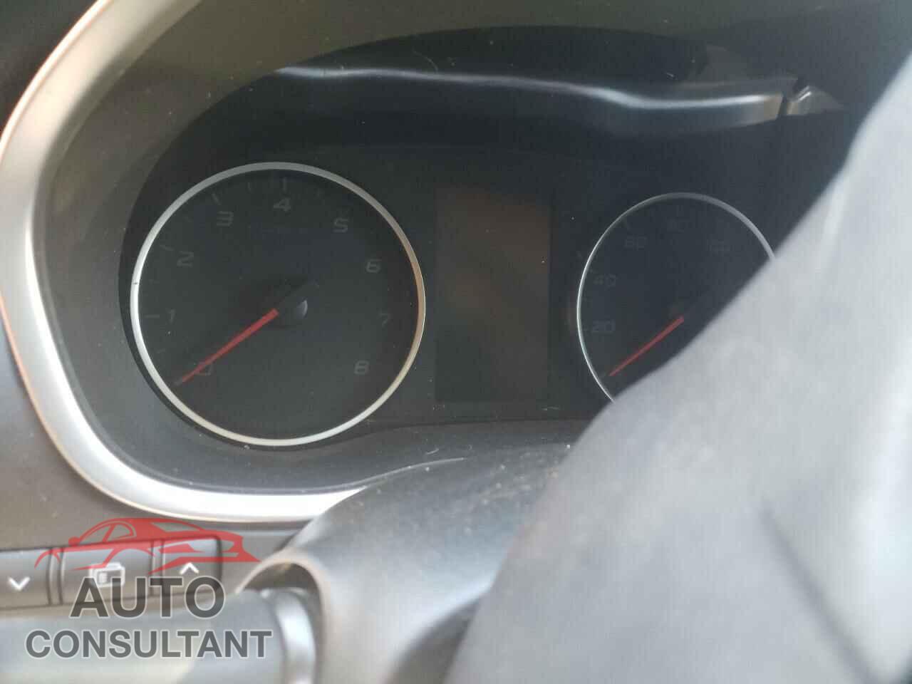 MITSUBISHI ECLIPSE 2019 - JA4AT3AA4KZ021110