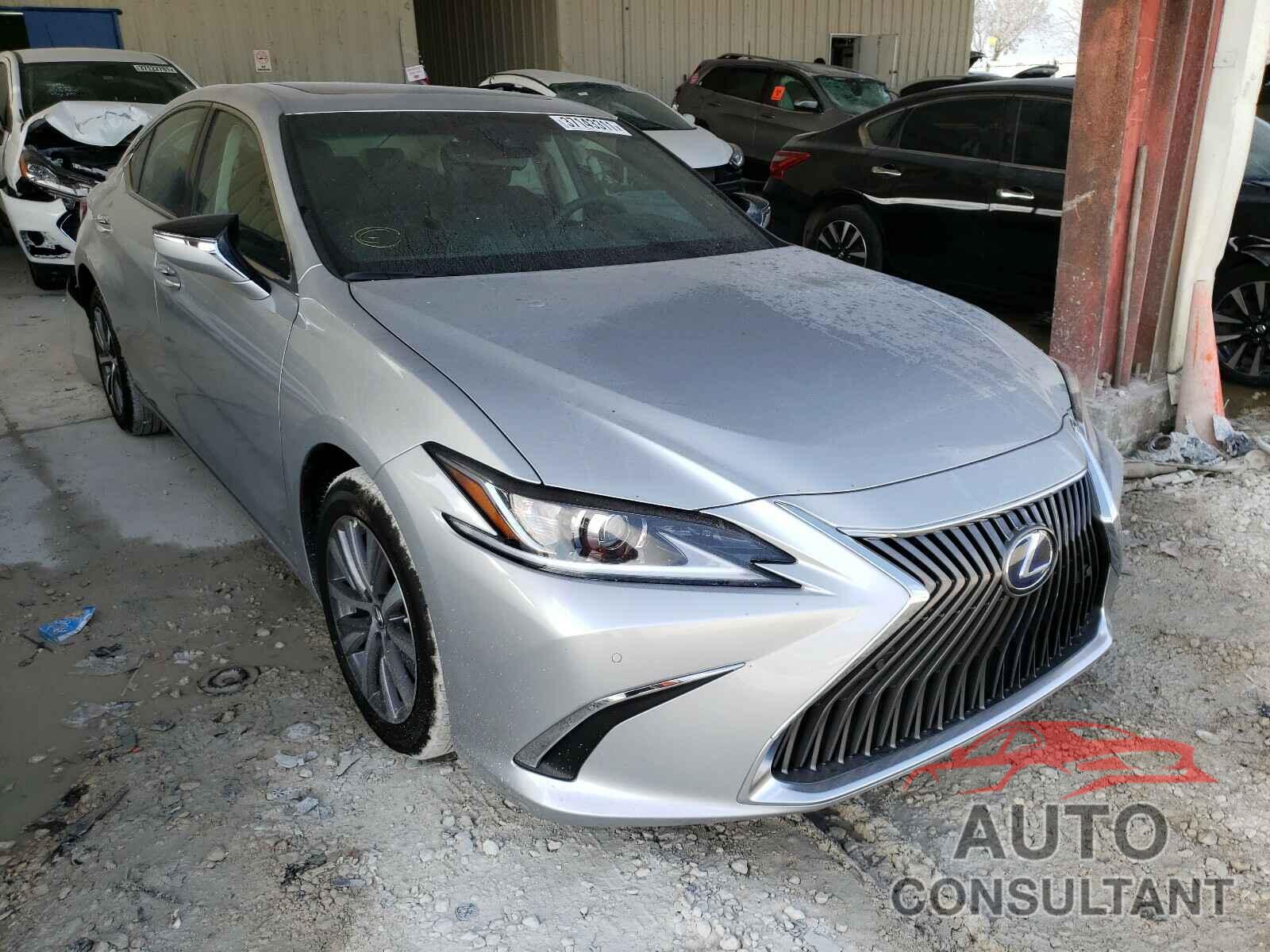 LEXUS ES300 2021 - 58ADA1C13MU004894