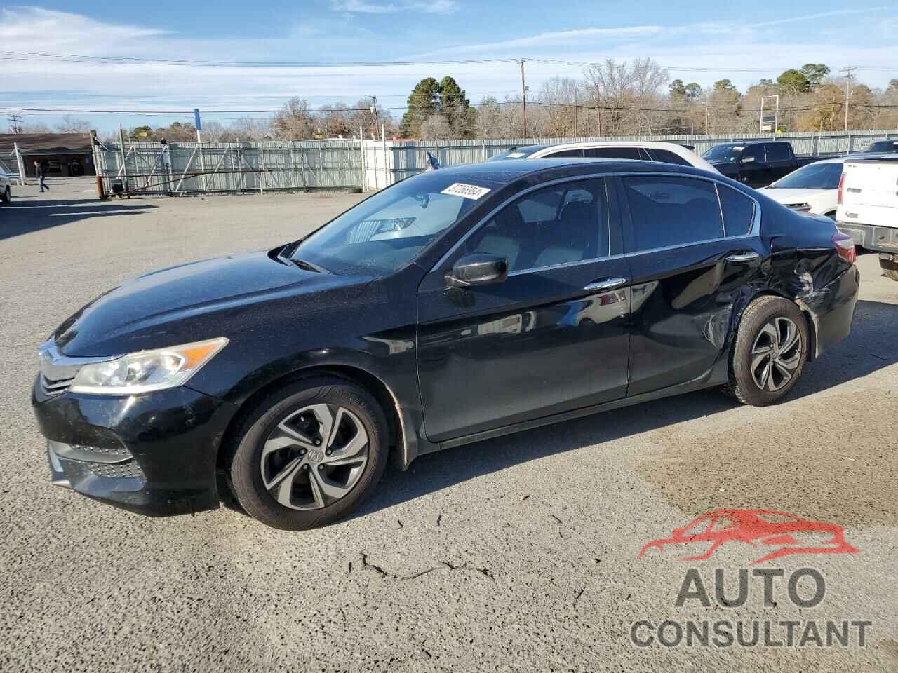 HONDA ACCORD 2016 - 1HGCR2F35GA131253