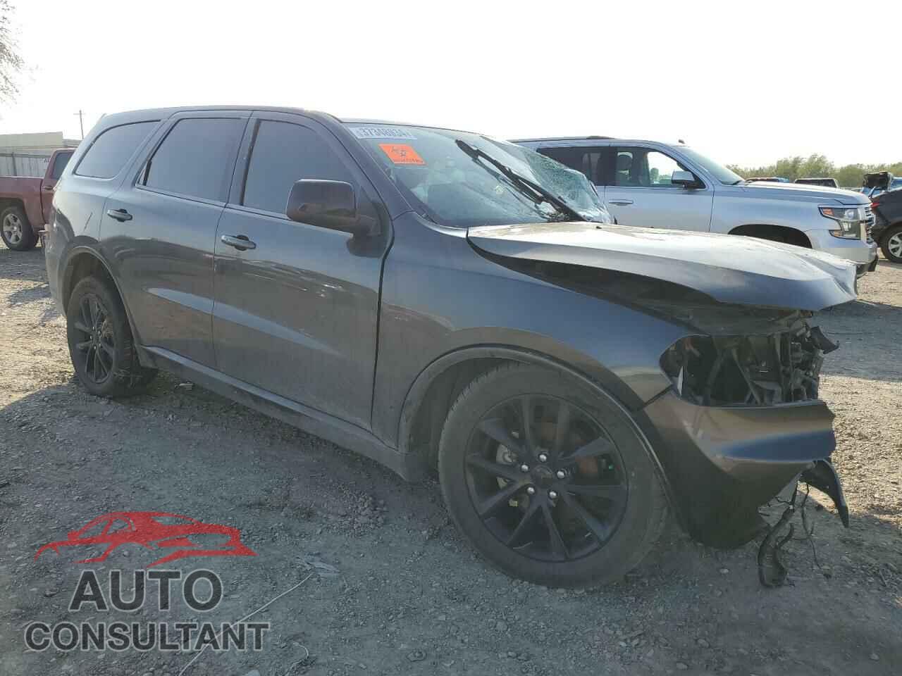 DODGE DURANGO 2018 - 1C4RDHAG7JC114535