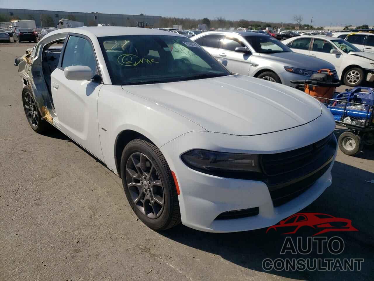 DODGE CHARGER 2018 - 2C3CDXJGXJH189831